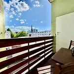 Bettchen - Helle charmante Wohnung mit Hochebene