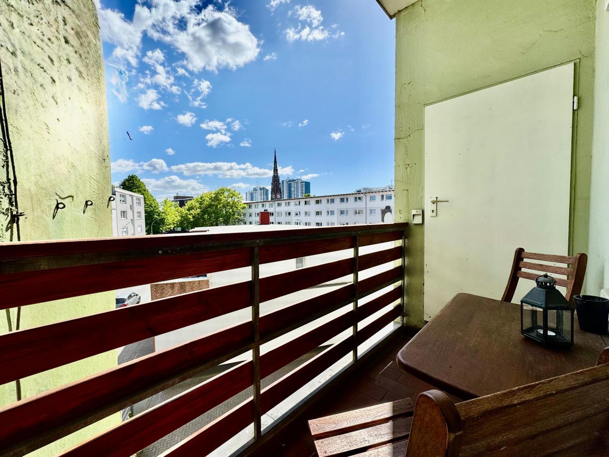Apartment Bettchen - Helle Charmante Mit Hochebene